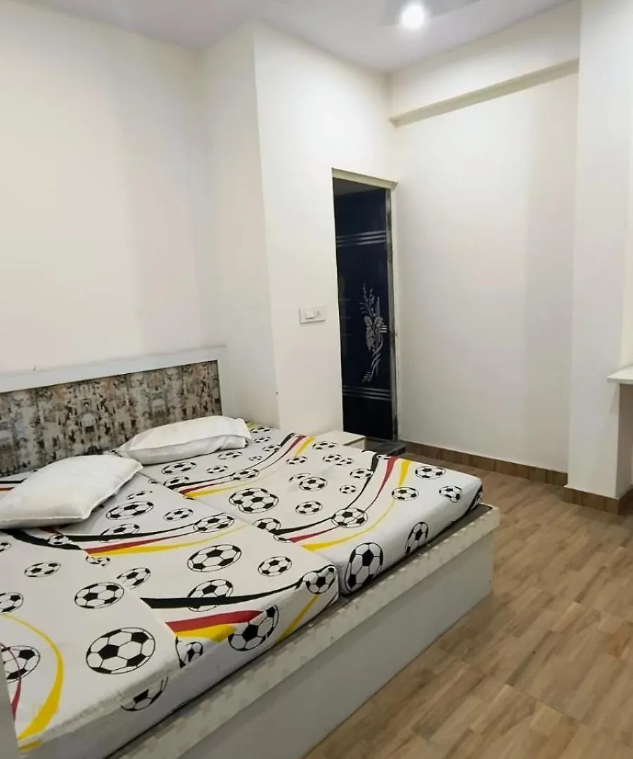 Indiana Family Homestay Nearby Tajmahal Tājganj Indie