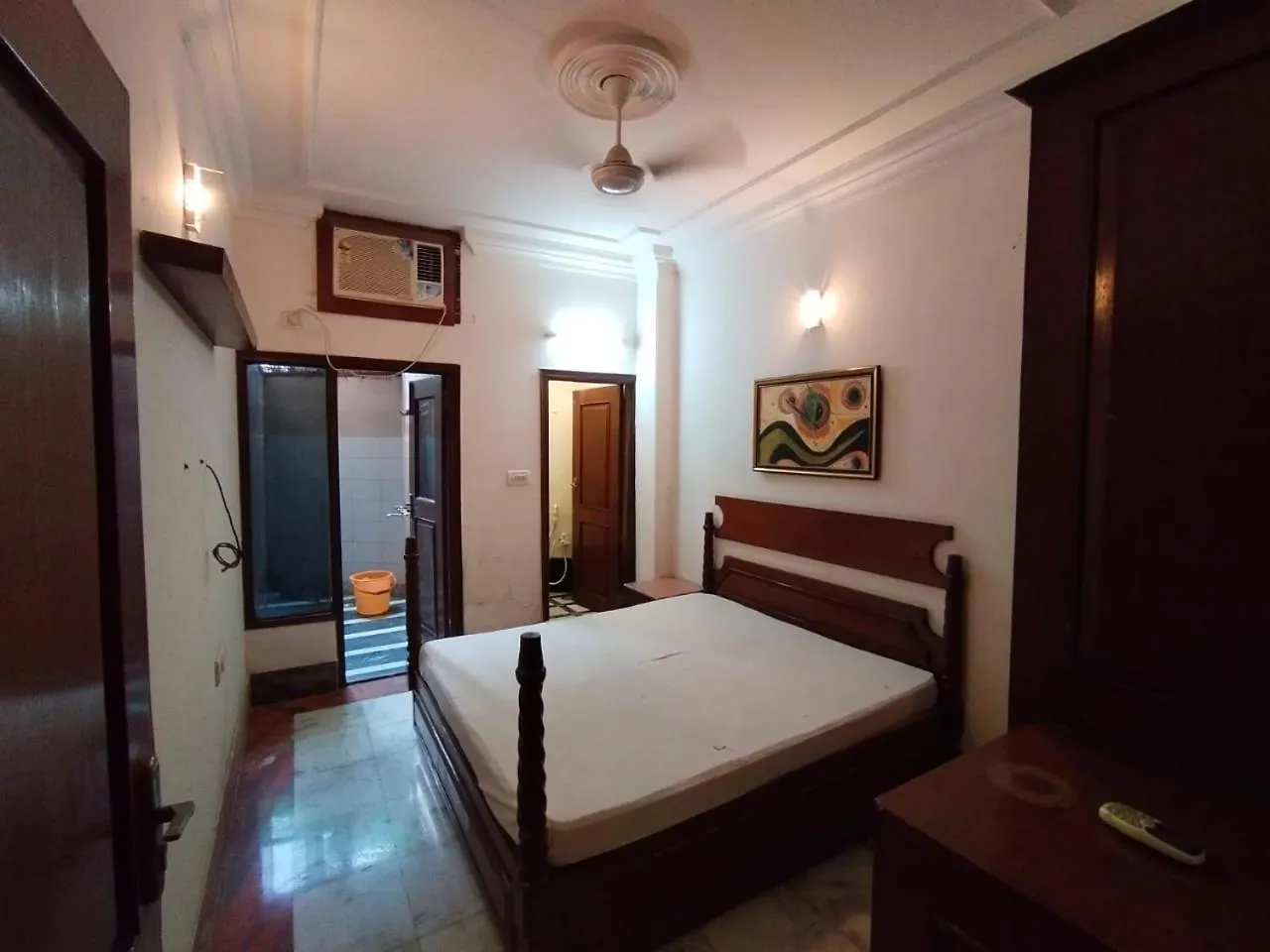 Indiana Family Homestay Nearby Tajmahal Tajganj 0*,