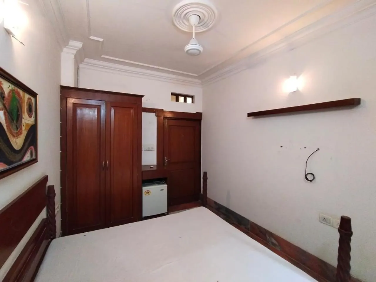 Indiana Family Homestay Nearby Tajmahal Tajganj India