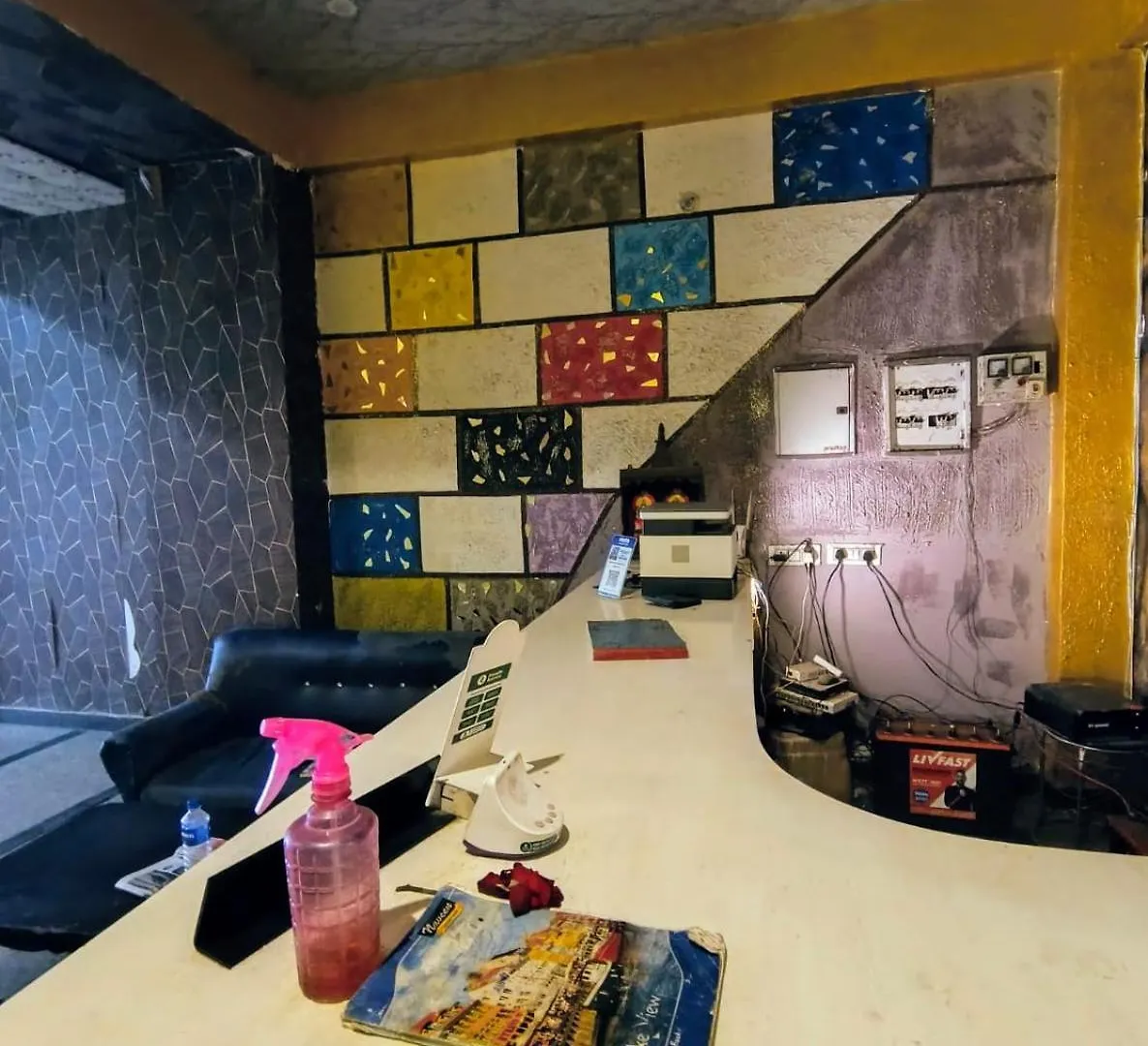 Indiana Family Homestay Nearby Tajmahal Tajganj